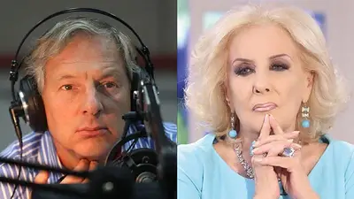 Marcelo Longobardi hizo una fuerte denuncia contra Mirtha Legrand y su programa en El Trece Marcelo Longobardi hizo una fuerte denuncia contra Mirtha Legrand y su programa en El Trece