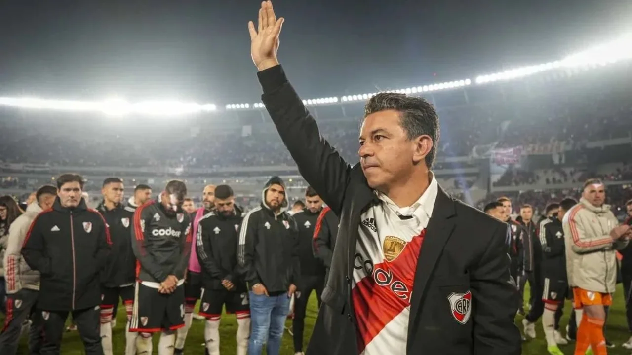 River, Marcelo Gallardo, fútbol argentino, deportes, Betis, Colo Colo