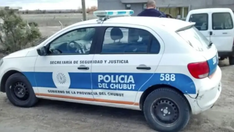 Tragedia en Trelew: una niña murió atropellada por su madre