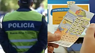 Ganó el Telekino y no aparece para cobrar el premio del dinero Ganó el Telekino y no aparece para cobrar el premio del dinero