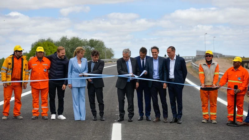 El 17 de octubre, Kicillof pidió “sostener el crecimiento con mayor poder adquisitivo”