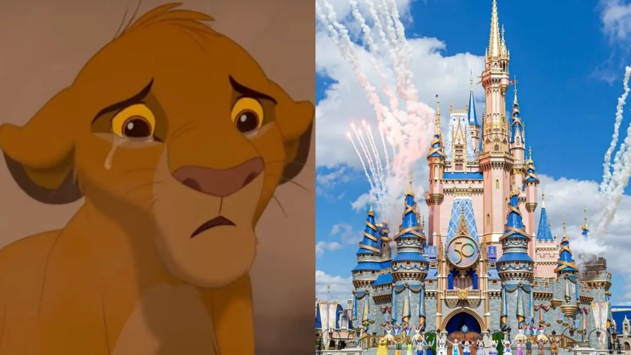 Disney. Walt Disney
