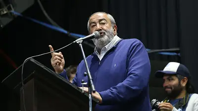 Daer anunció un acto de la CGT en respaldo a Massa para las elecciones 2023 Daer anunció un acto de la CGT en respaldo a Massa para las elecciones 2023