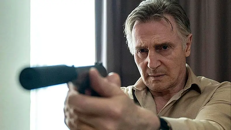 Liam Neeson