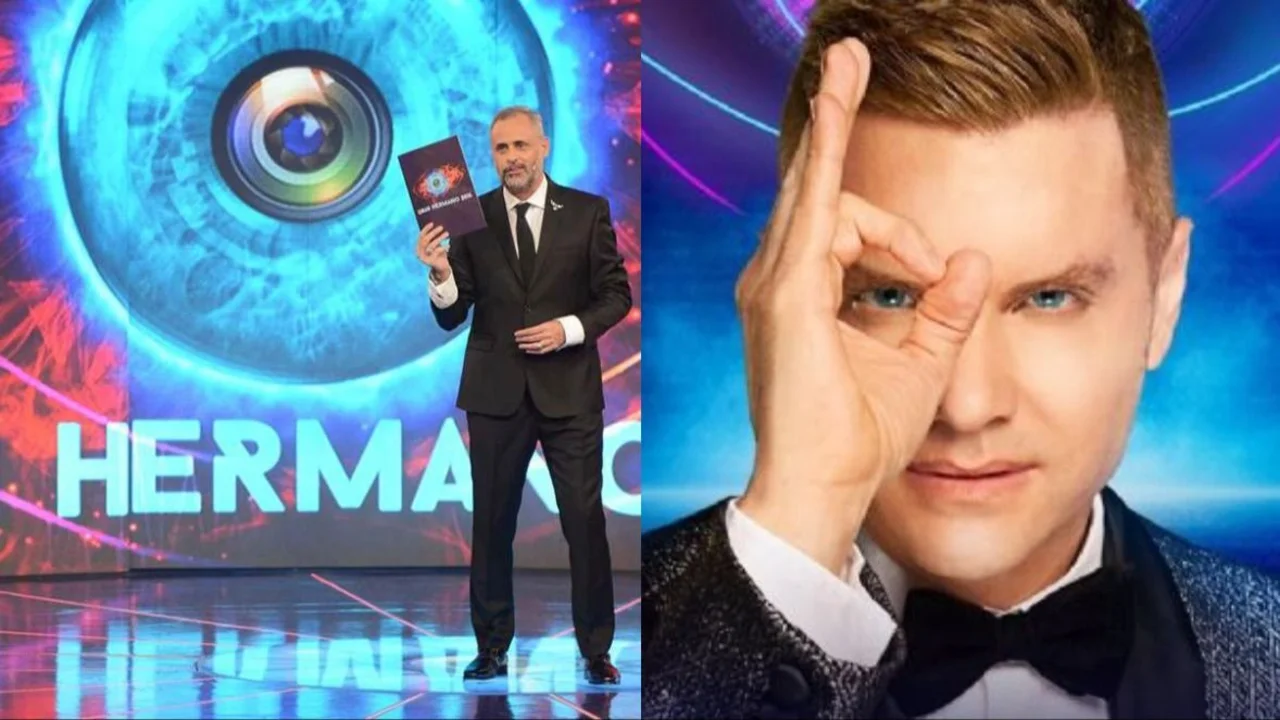 Gran Hermano. Jorge Rial