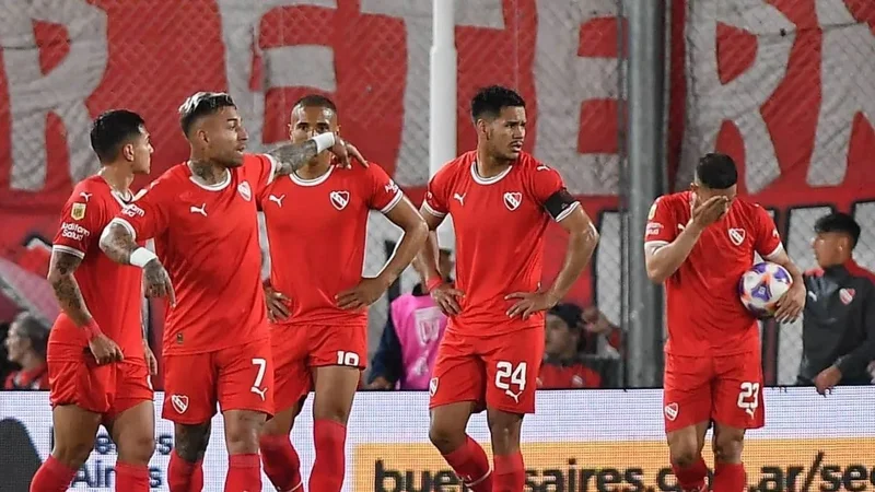 Independiente, Daniel Bertoni, fútbol argentino, deportes