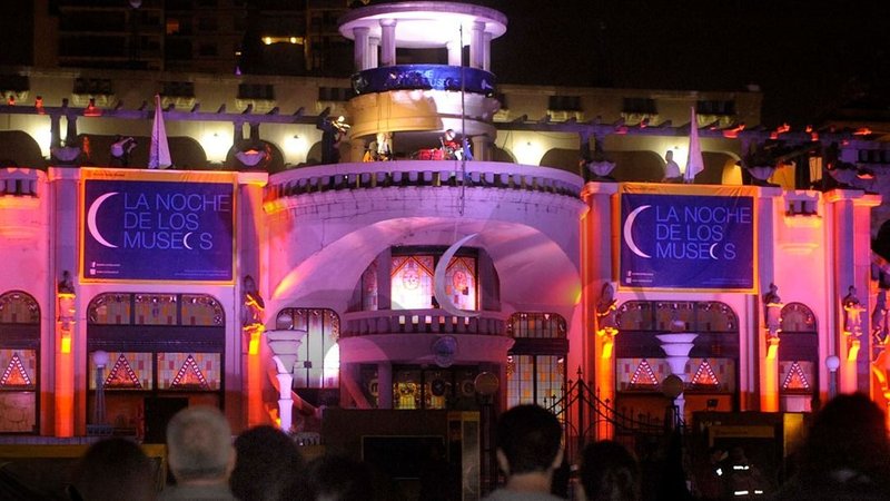 Noche de los Museos 2022