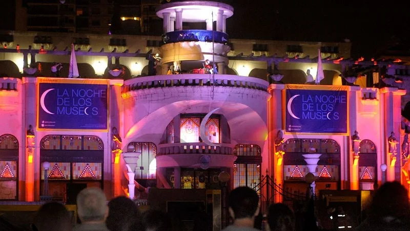 Noche de los Museos 2022