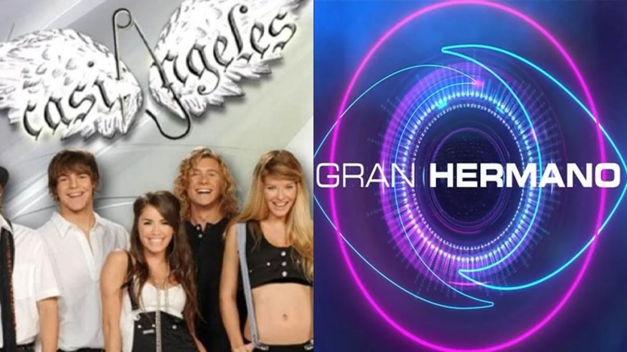 Actuó en Casi Ángeles y es participante de Gran Hermano