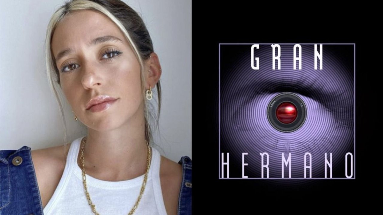 Leticia Siciliani Gran Hermano