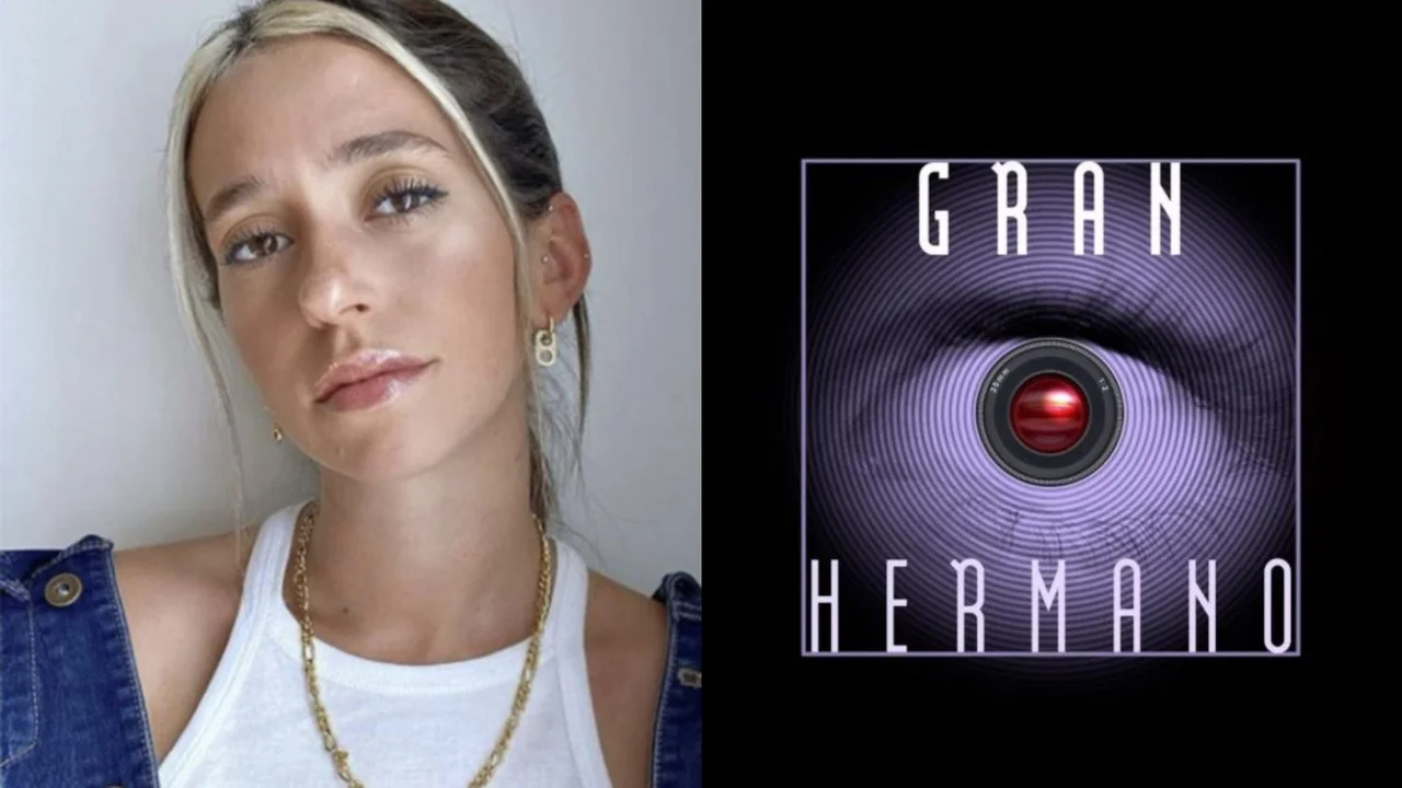 Leticia Siciliani Gran Hermano