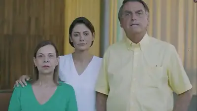 Bolsonaro pidió disculpas por tratar a adolescentes de prostitutas Bolsonaro pidió disculpas por tratar a adolescentes de prostitutas