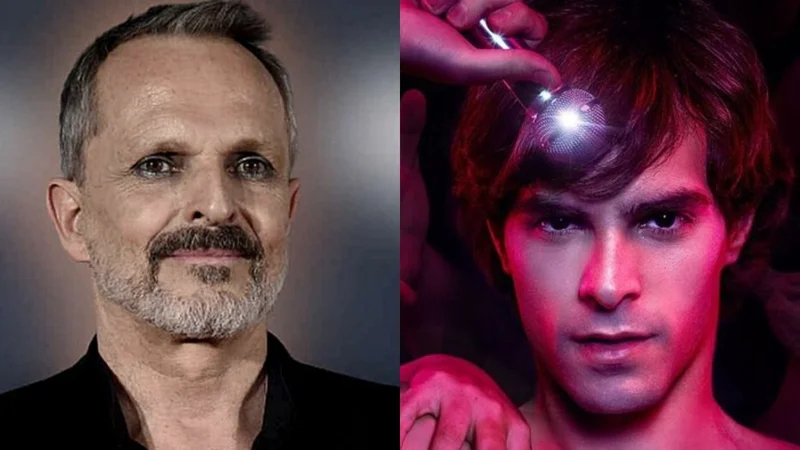 Miguel Bosé
