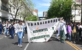 El gobierno de Milei oficializó el nuevo examen a los residentes en otra embestida | Salud pública