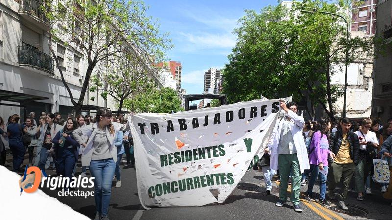 Residentes, resistiendo la continuidad de un destrato estructural