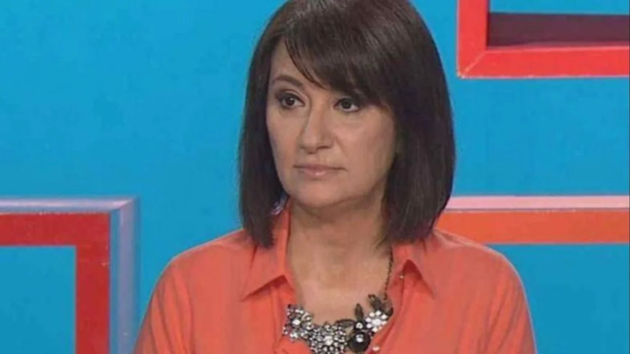 María Laura Santillán.