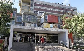 Denuncian que una paciente del Durand habría extubado y matado a un hombre en terapia | Hospital