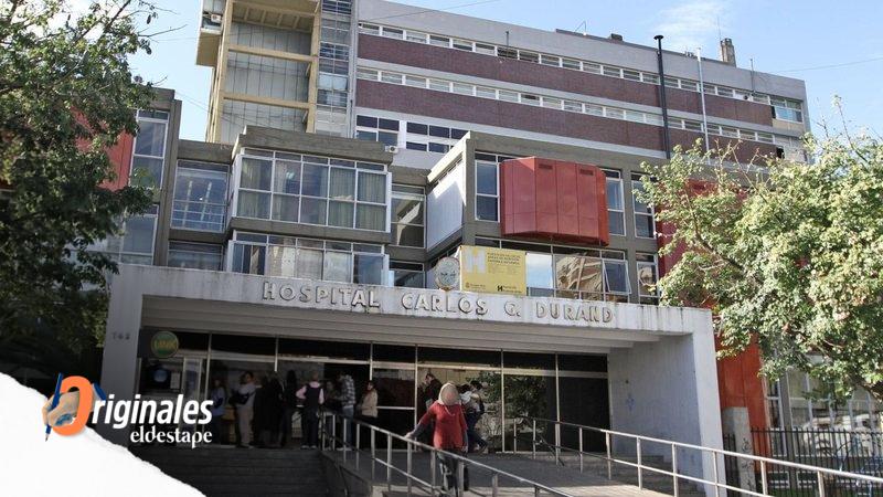 Trabajadores del Hospital Durand denuncian el cierre del único servicio de recuperación cardiovascular 