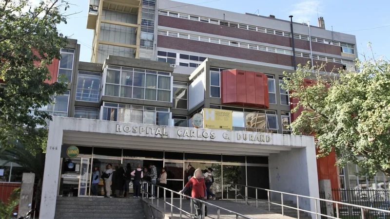 Cerró la terapia intensiva del hospital Durand por falta de mantenimiento