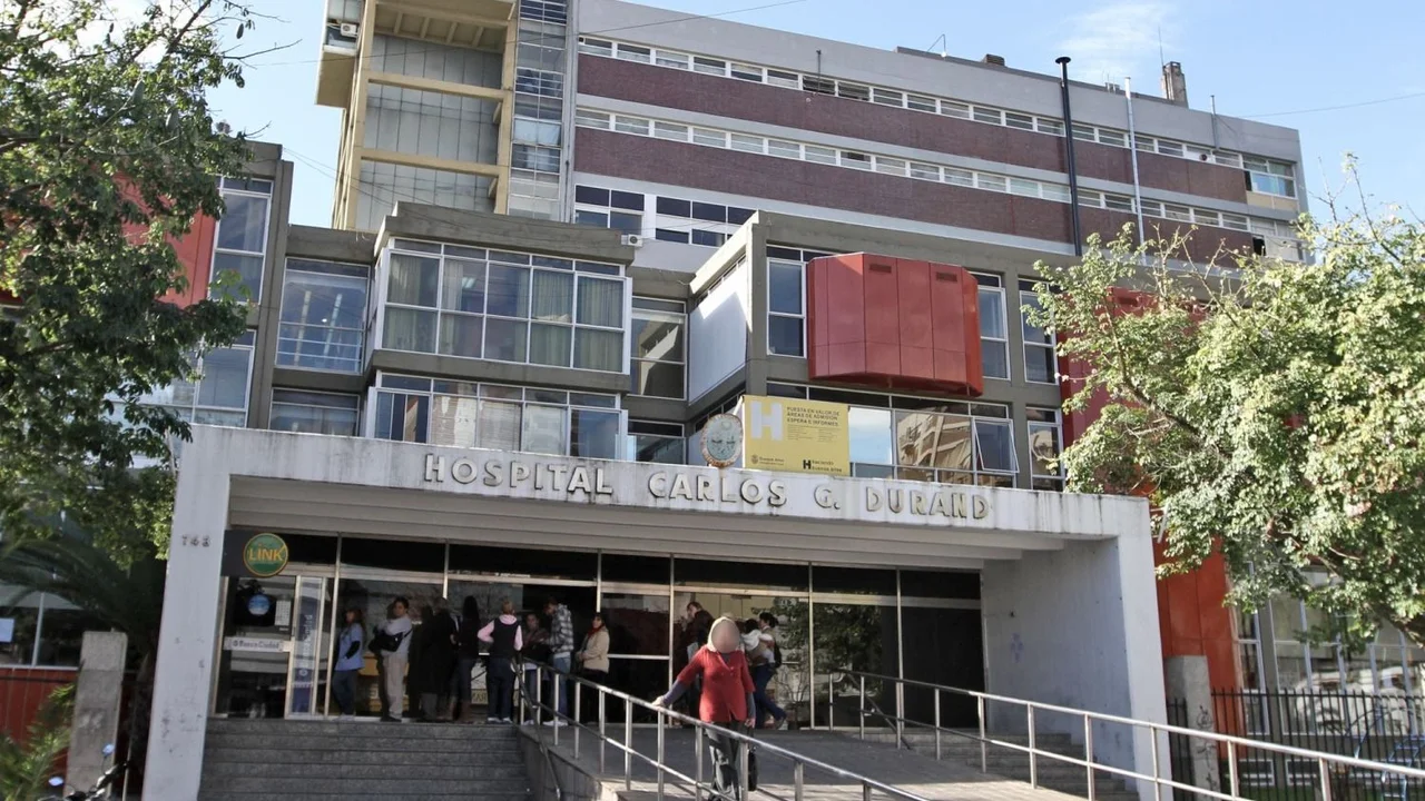Cerró la terapia intensiva del hospital Durand por falta de mantenimiento