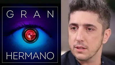 Jey Mammón interrumpió la emisión de Gran Hermano. Jey Mammón interrumpió la emisión de Gran Hermano.
