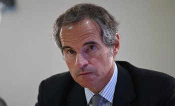 Irán amenazó al argentino Rafael Grossi: "Nos ocuparemos de él" | Conflicto en medio oriente