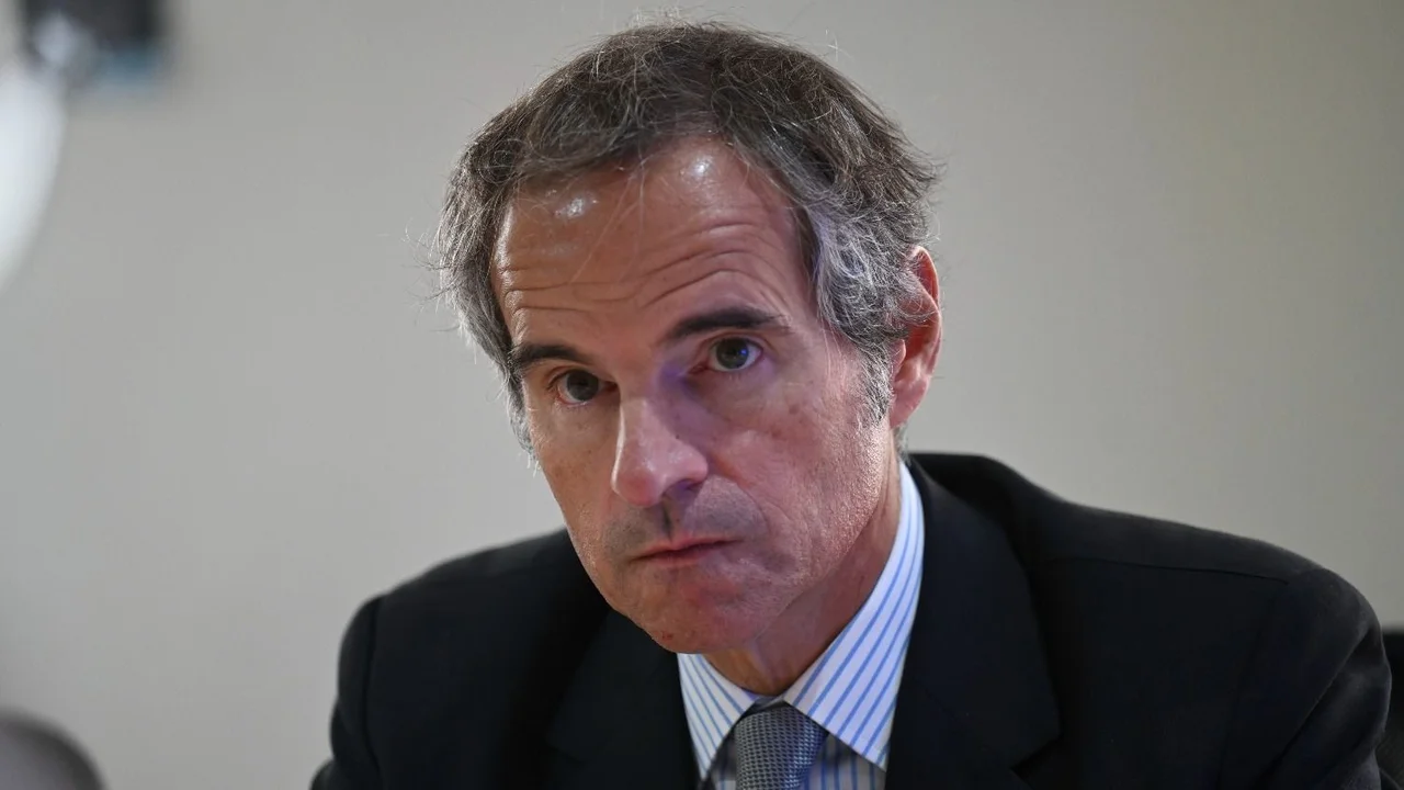 Irán amenazó al argentino Rafael Grossi, titular de la OIEA: "Nos ocuparemos de él"
