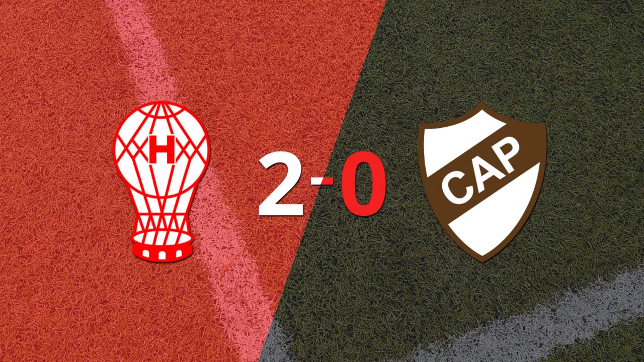 Platense cayó 2-0 en su visita a Huracán