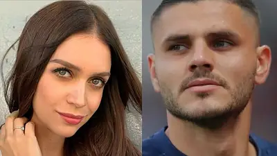 Mauro Icardi Zaira Nara Mauro Icardi Zaira Nara