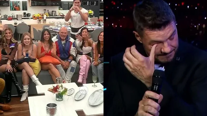 Rating de Gran Hermano y Canta Conmigo Ahora.