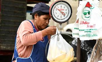 Una familia tipo necesitó en julio casi $ 1,15 millones para no ser pobre | Canasta básica