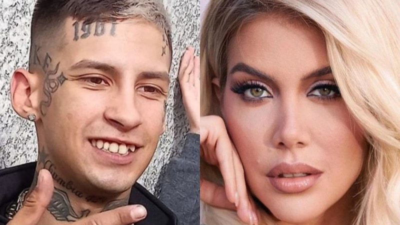 Videoclip de L-Gante con Wanda Nara "El Último Romántico"