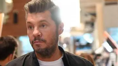 Marcelo Tinelli. Marcelo Tinelli.