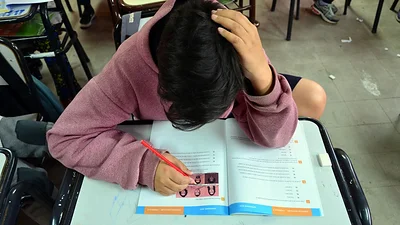 Operativo Aprender 2022: evalúan a 600.000 secundarios de todo el país Operativo Aprender 2022: evalúan a 600.000 secundarios de todo el país