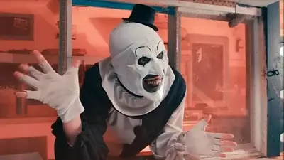 Terrifier 2 Terrifier 2