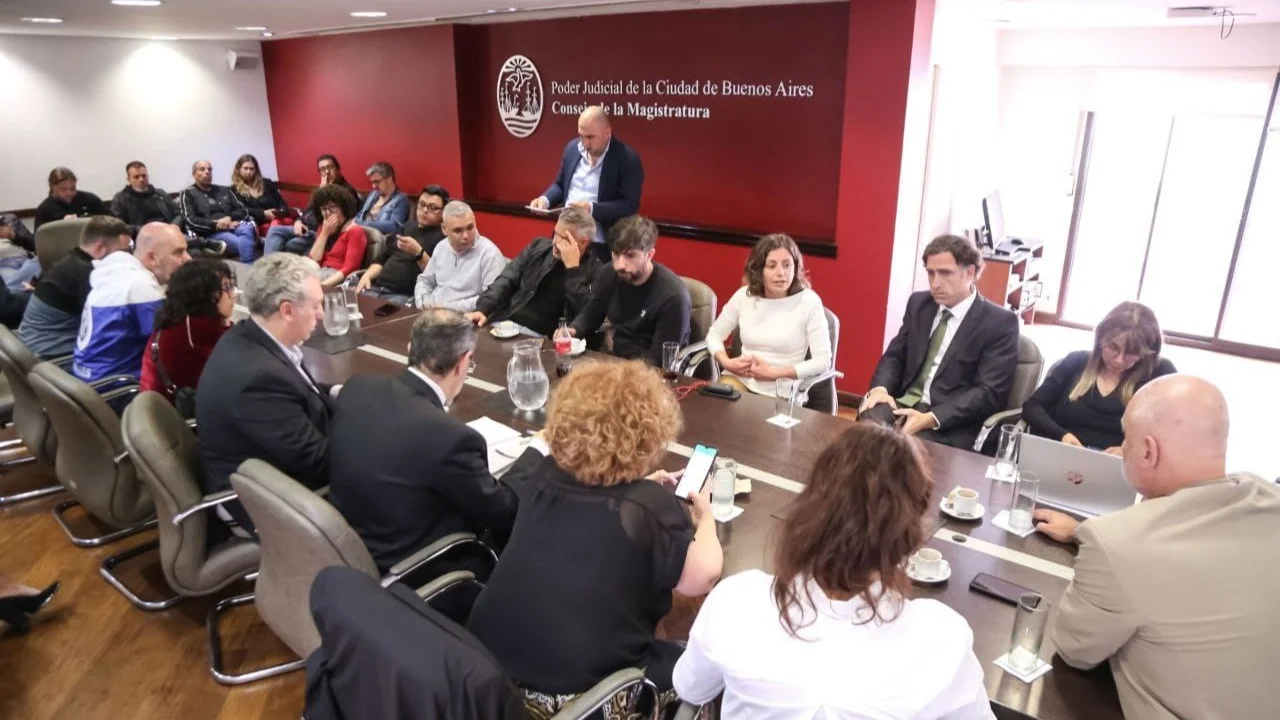 Paritarias 2022: con una suba de 9,3% en octubre, judiciales de la Ciudad de Buenos Aires buscan ganarle a la inflación