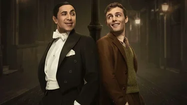 Mr Gardel: una película de Disney imagina un encuentro entre Gardel y Sinatra