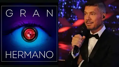 Marcelo Tinelli y Gran Hermano. Marcelo Tinelli y Gran Hermano.