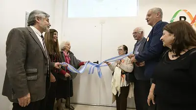 El Banco Nacional de Datos Genéticos inauguró nuevas instalaciones El Banco Nacional de Datos Genéticos inauguró nuevas instalaciones