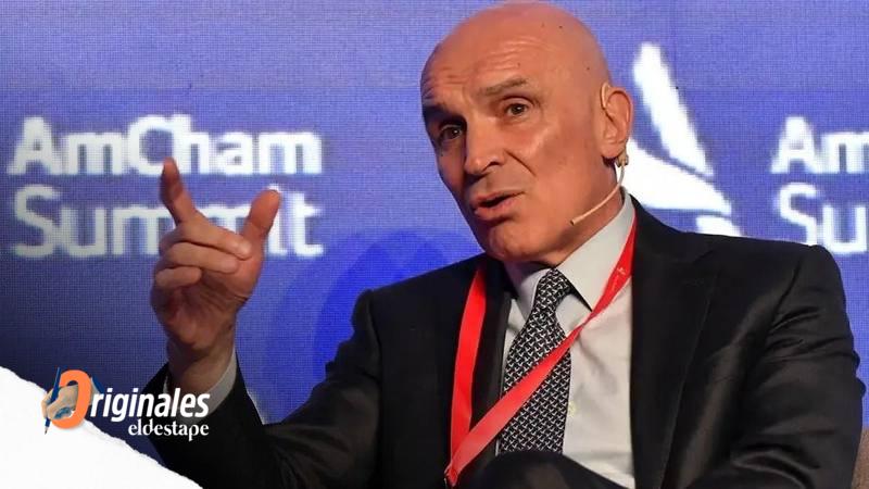 Espert va a PBA: una candidatura para salvar su armado