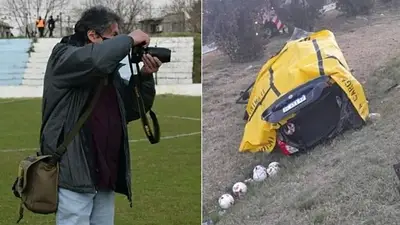 Argentino de Merlo: la autopsia indicó que el chofer no murió por los golpes recibidos Argentino de Merlo: la autopsia indicó que el chofer no murió por los golpes recibidos