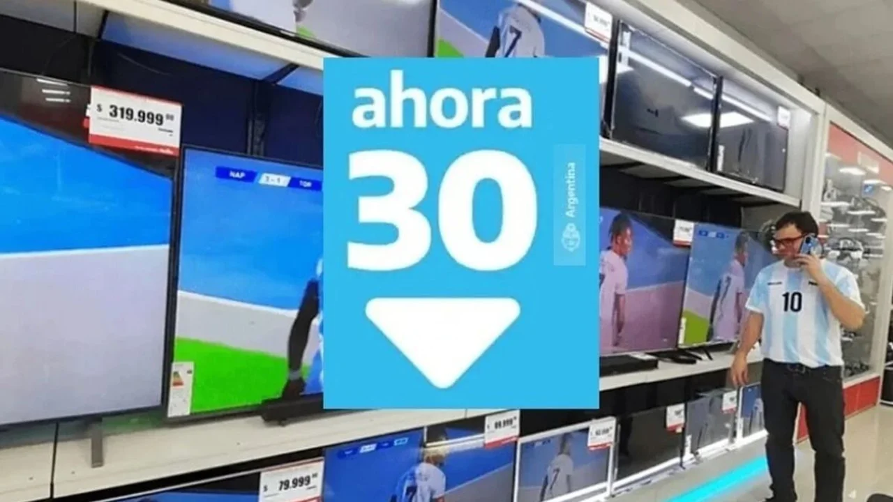 Ahora 30 