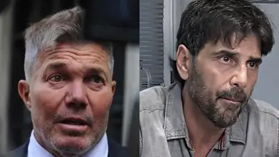 Declara Juan Darthés y habló su abogado, Fernando Burlando: "Va a contar todo lo que sucedió" Declara Juan Darthés y habló su abogado, Fernando Burlando: "Va a contar todo lo que sucedió"
