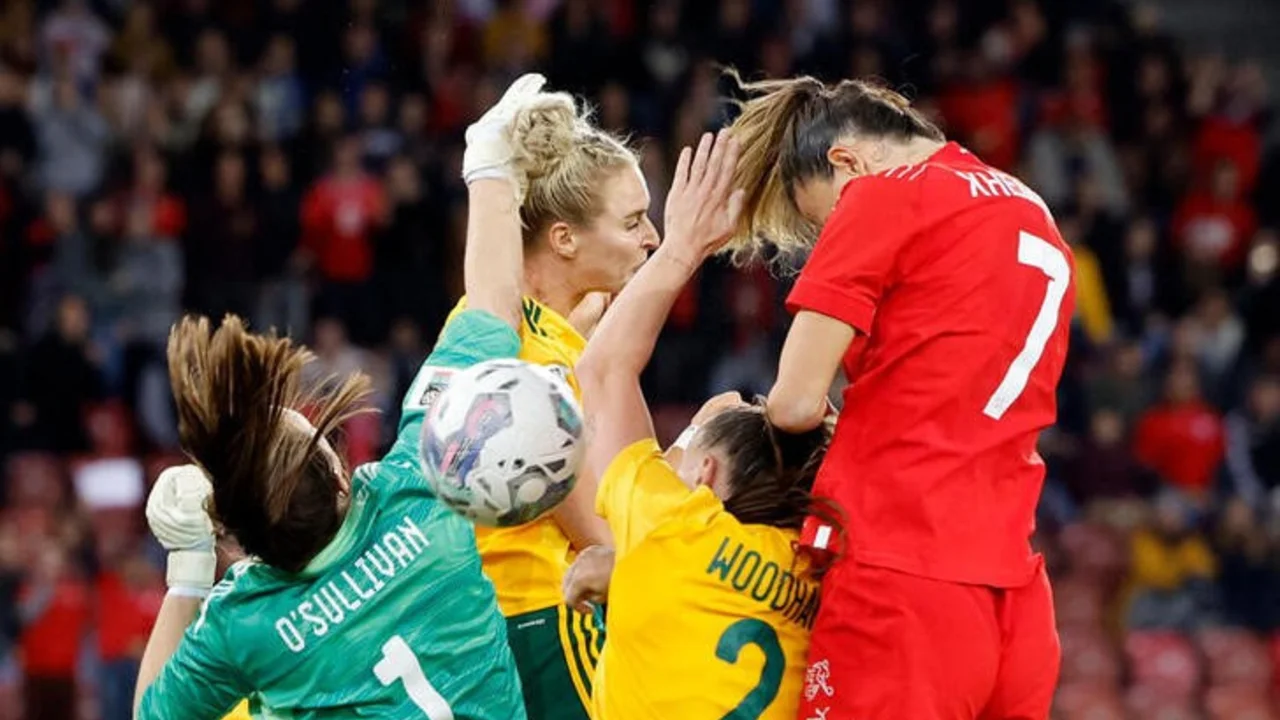FIFA insta a las cadenas a "pagar lo que el fútbol femenino merece" para el Mundial 2023
