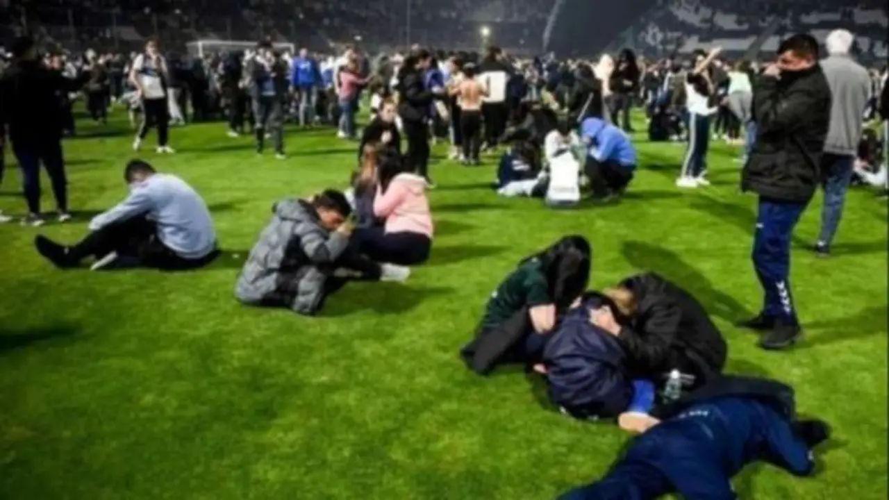 Gimnasia - Boca: las medidas que se evalúan tras la represión de la Bonaerense 
