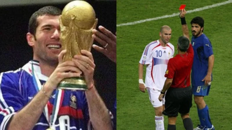 Zinedine Zidane, Mundial Qatar 2022, fútbol, deportes, Selección de Francia