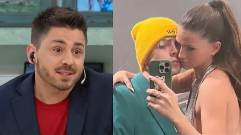 Pampito La China Suárez Rusherking