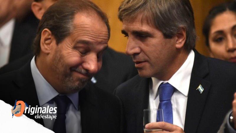 Caputo Hermanos compró dólares con la plata que el Estado le dio para sueldos