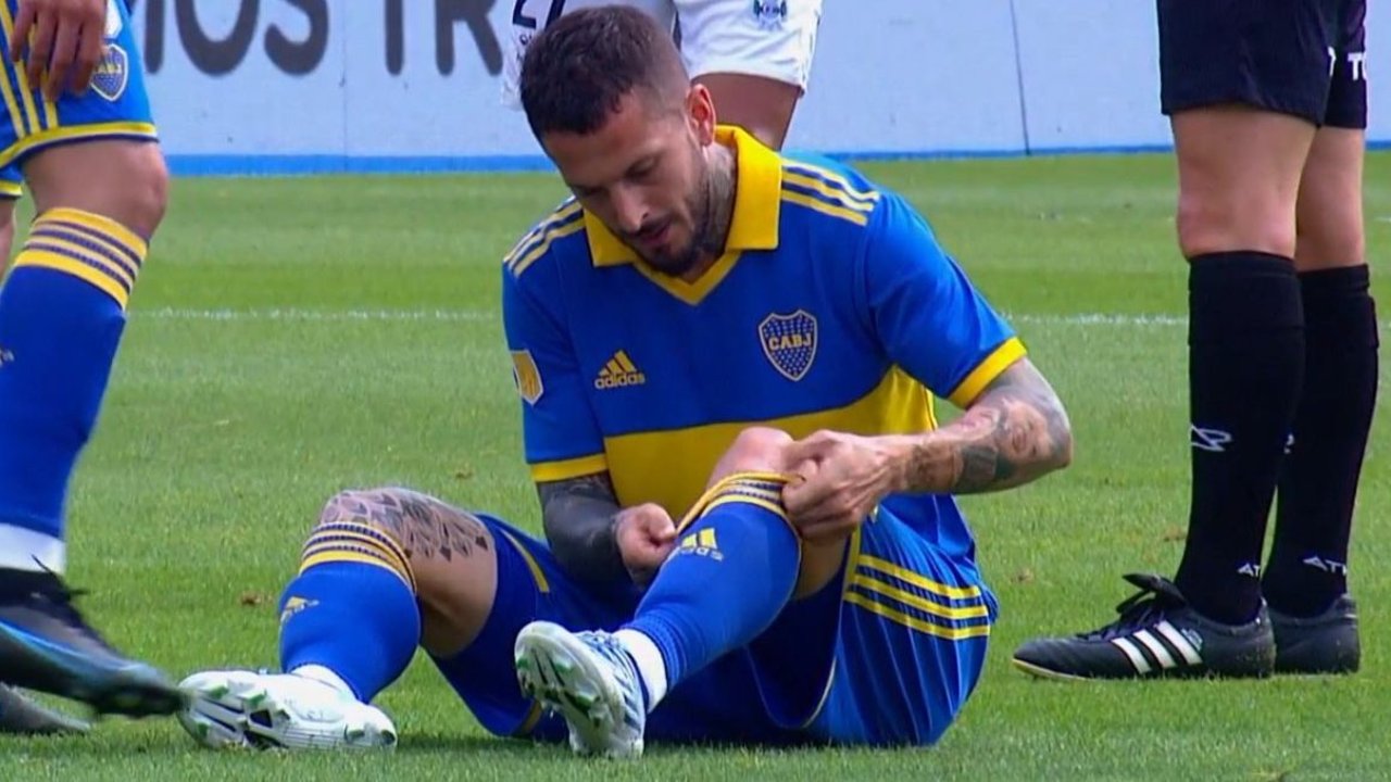 Darío Benedetto Boca Juniors