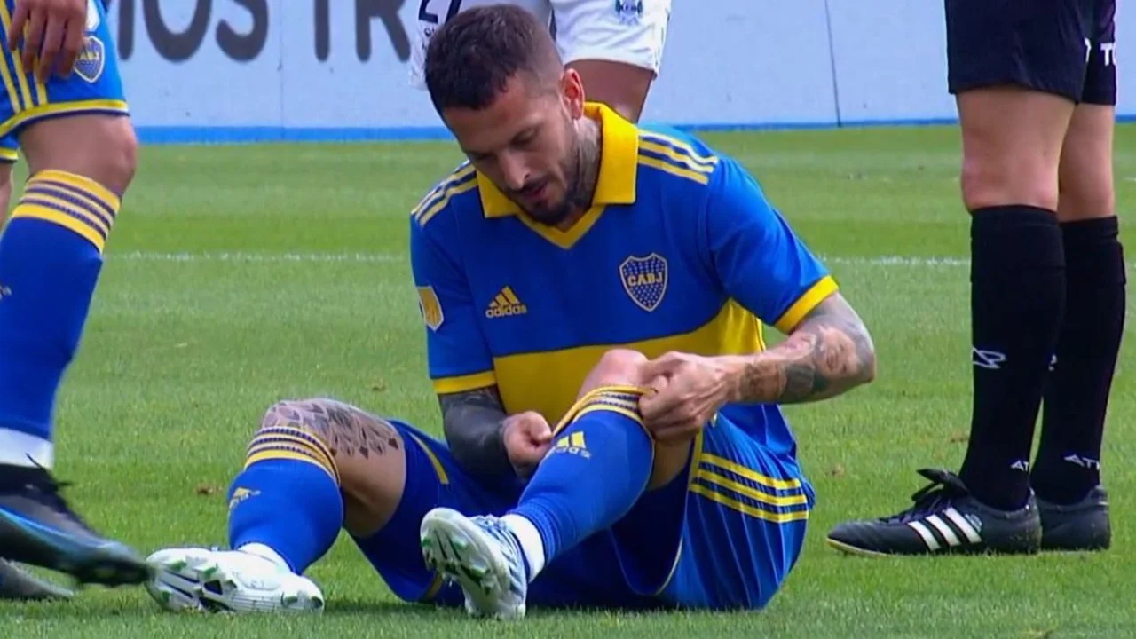 Darío Benedetto Boca Juniors